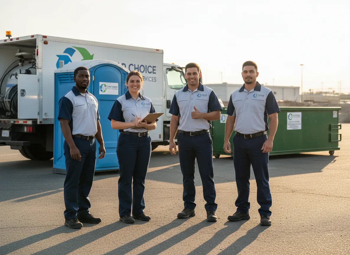 Porta Potty Rental company in Markleysburg, PA